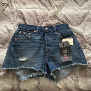 Brand new with tags! Levi’s Jean Shorts